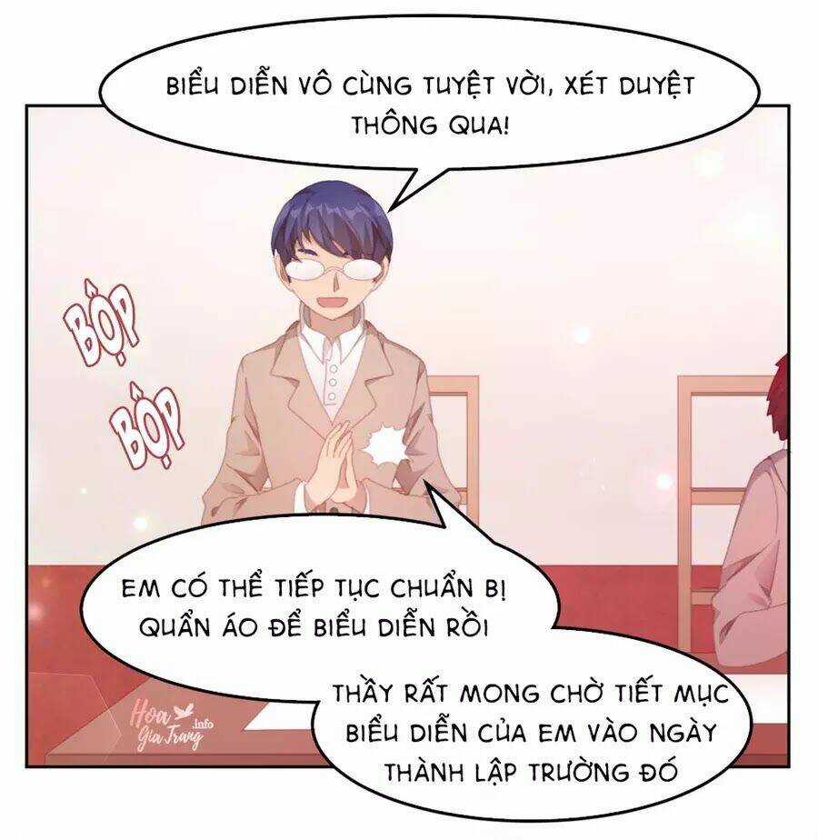 Thanh Âm Giai Điệu Phản Công Chapter 63 trang 15