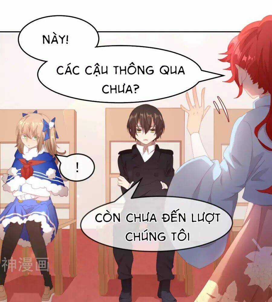 Thanh Âm Giai Điệu Phản Công Chapter 63 trang 19