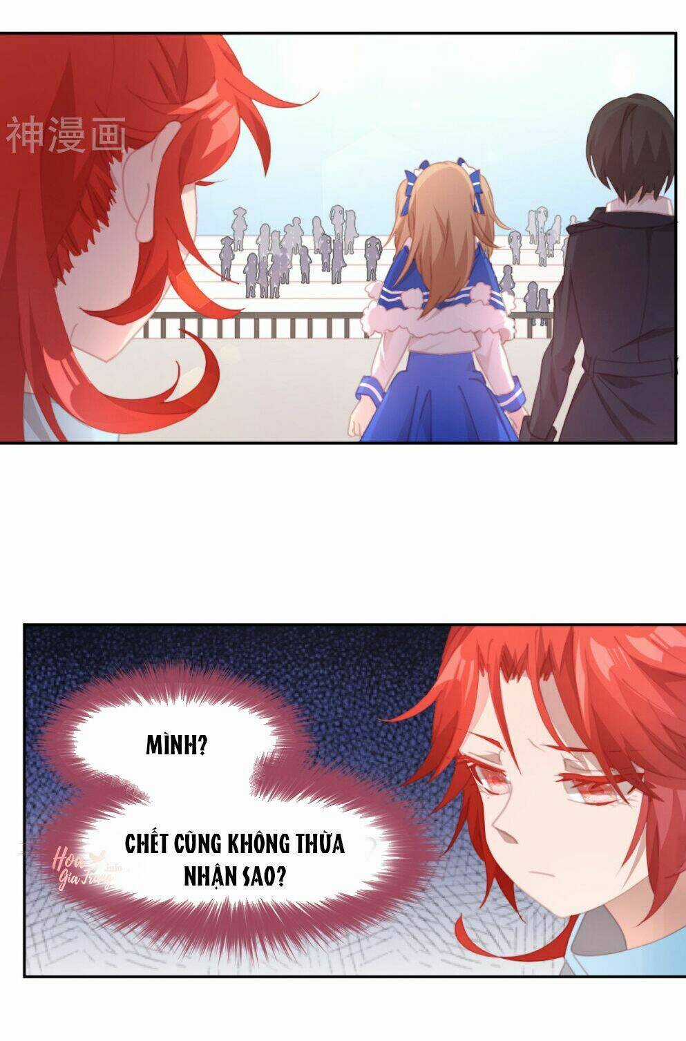 Thanh Âm Giai Điệu Phản Công Chapter 64 trang 11