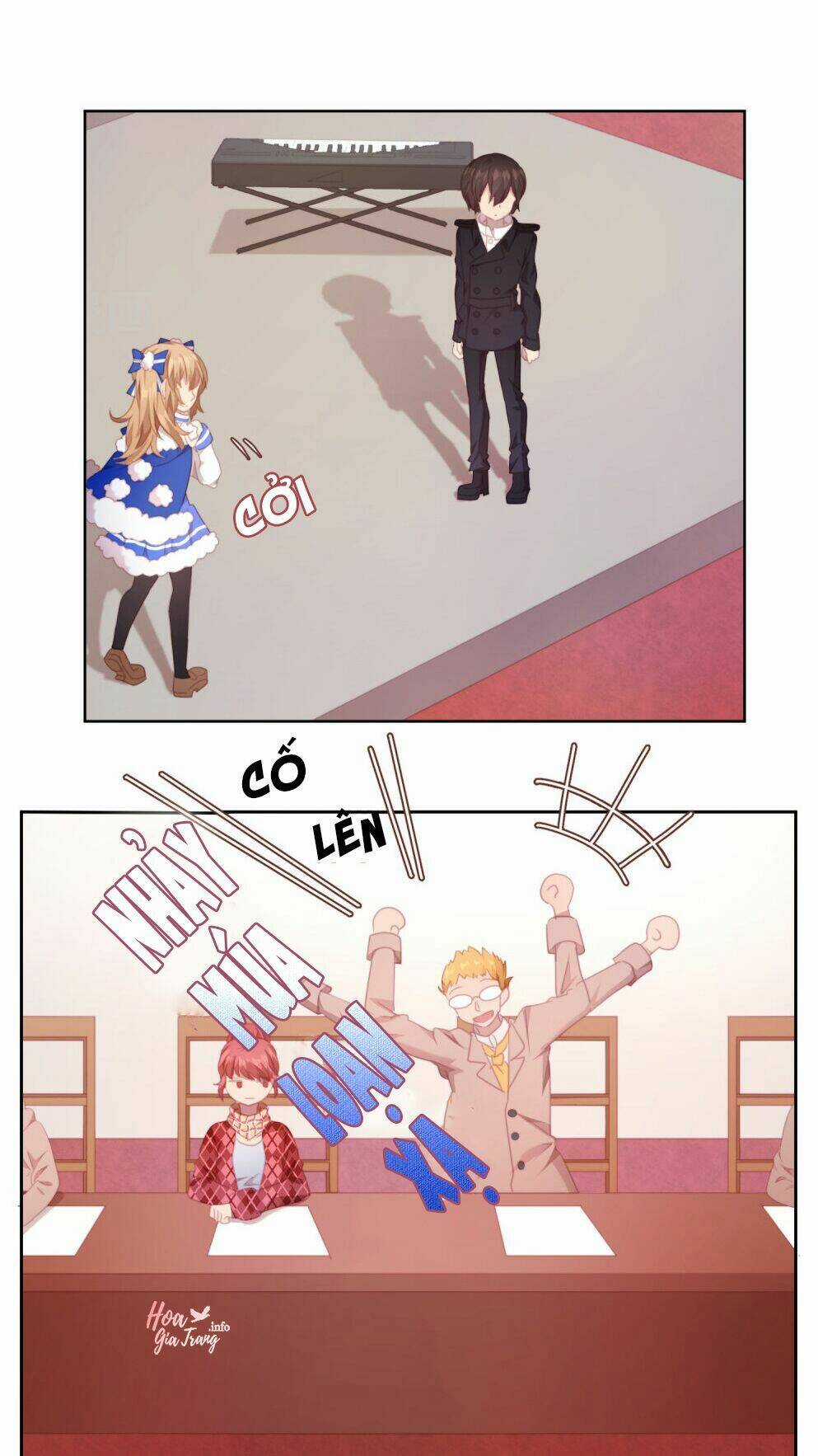 Thanh Âm Giai Điệu Phản Công Chapter 64 trang 12