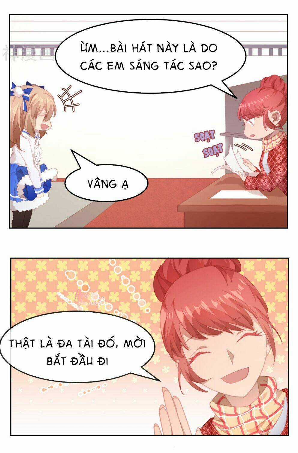 Thanh Âm Giai Điệu Phản Công Chapter 64 trang 14