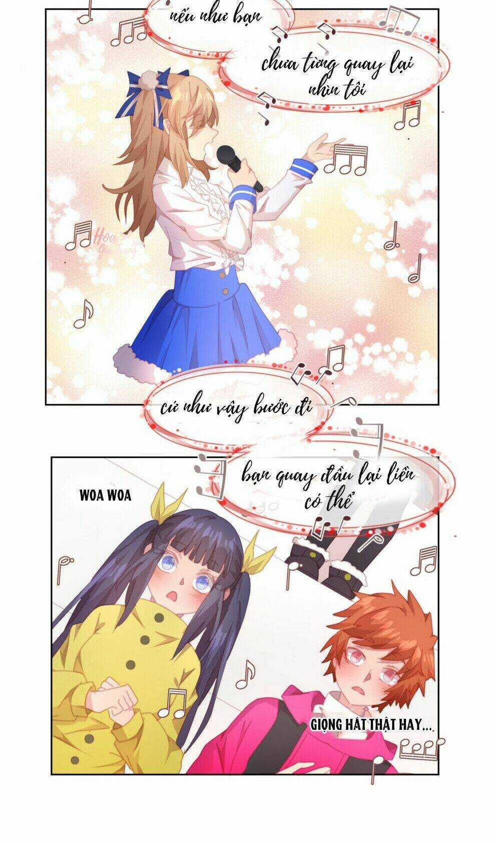 Thanh Âm Giai Điệu Phản Công Chapter 64 trang 16