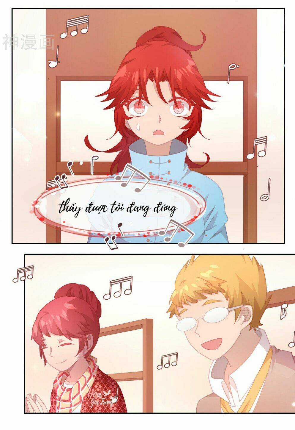 Thanh Âm Giai Điệu Phản Công Chapter 64 trang 17