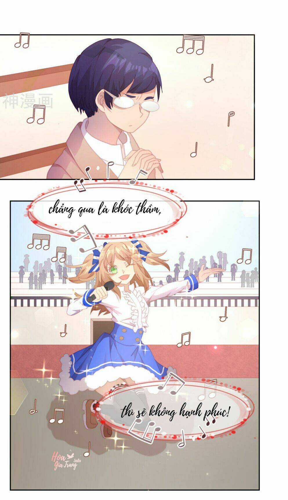 Thanh Âm Giai Điệu Phản Công Chapter 64 trang 18