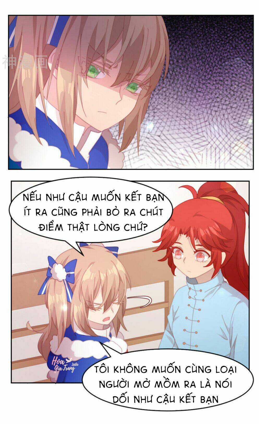 Thanh Âm Giai Điệu Phản Công Chapter 64 trang 2