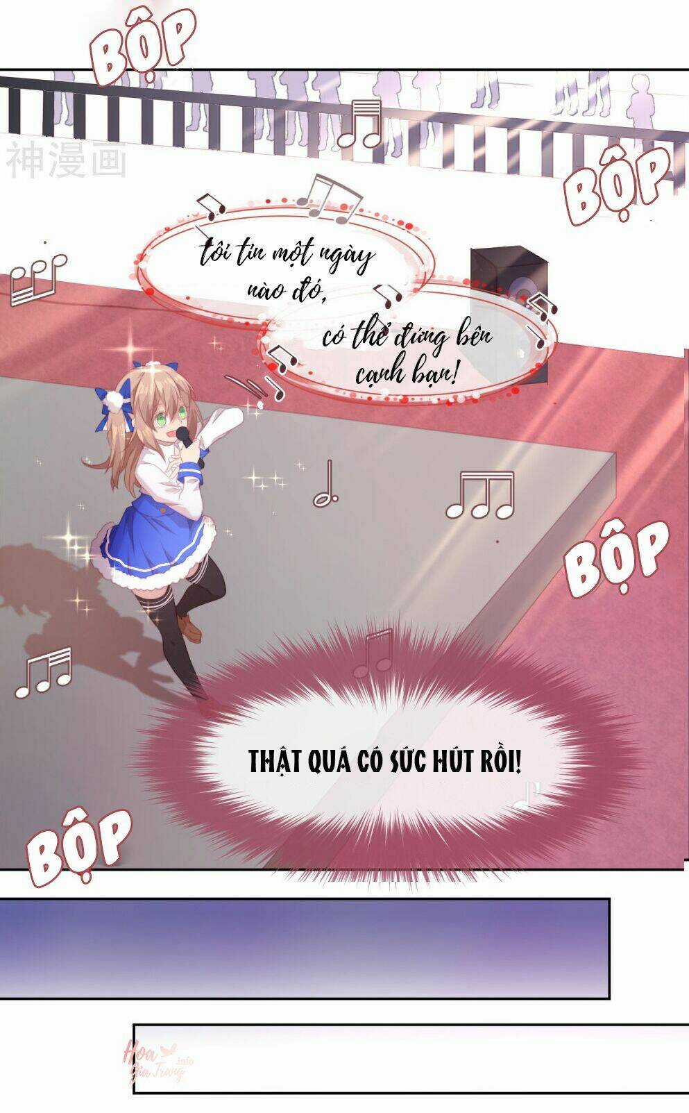 Thanh Âm Giai Điệu Phản Công Chapter 64 trang 20