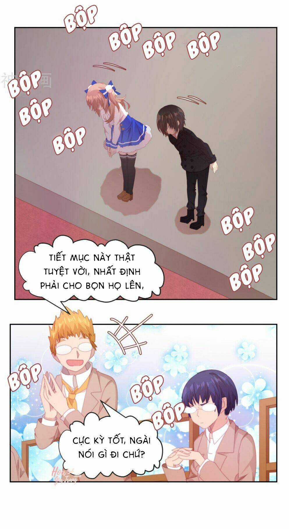 Thanh Âm Giai Điệu Phản Công Chapter 64 trang 21