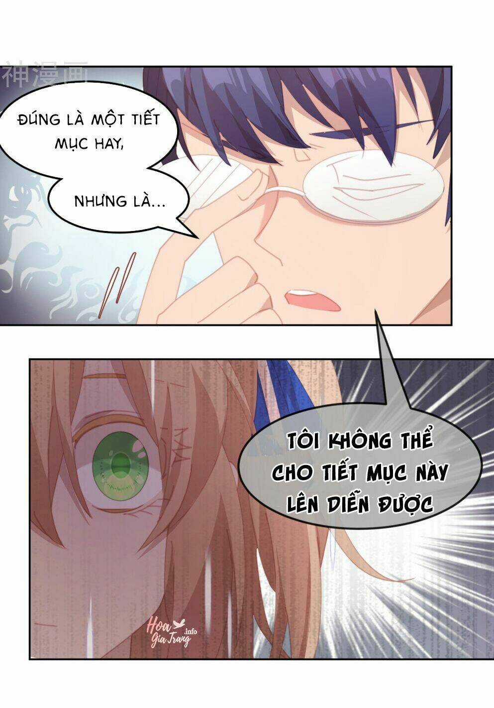 Thanh Âm Giai Điệu Phản Công Chapter 64 trang 22