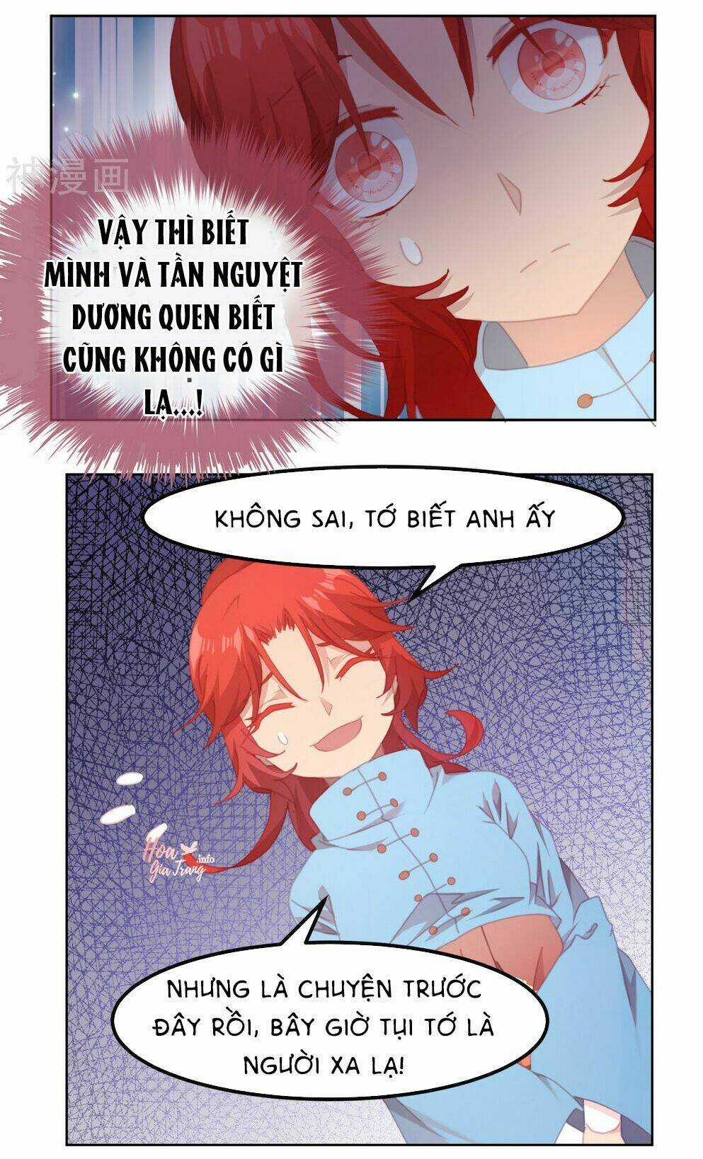 Thanh Âm Giai Điệu Phản Công Chapter 64 trang 4