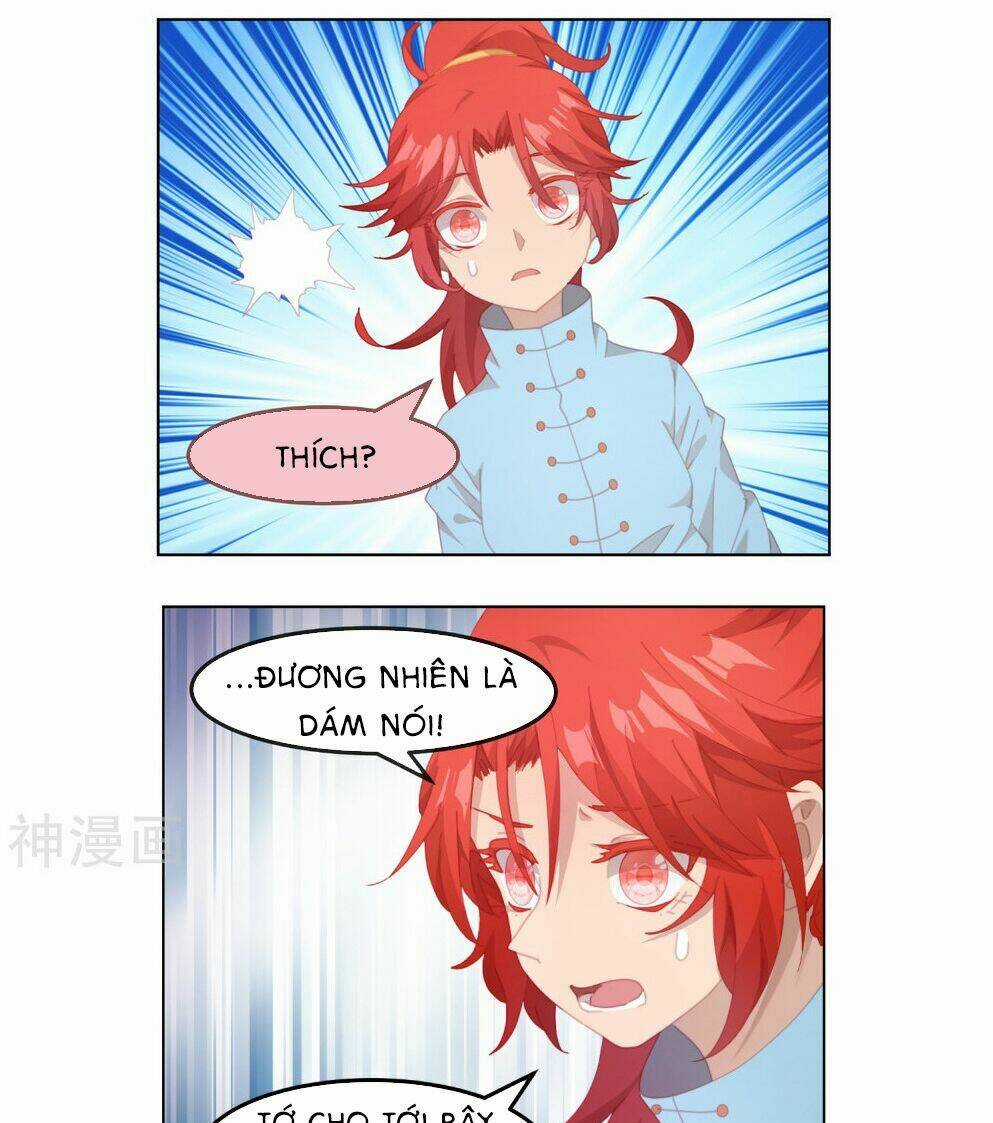 Thanh Âm Giai Điệu Phản Công Chapter 64 trang 6