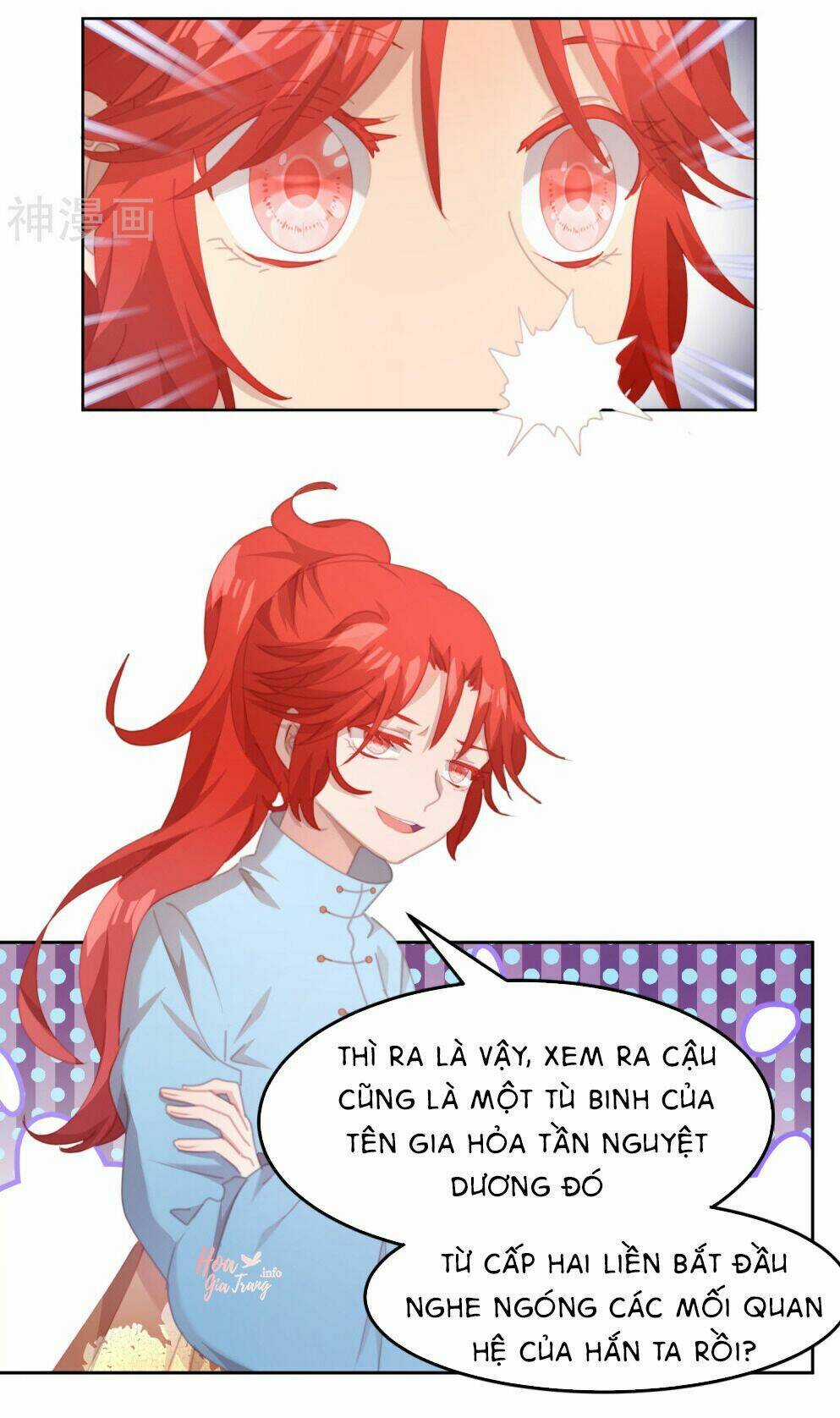 Thanh Âm Giai Điệu Phản Công Chapter 64 trang 8