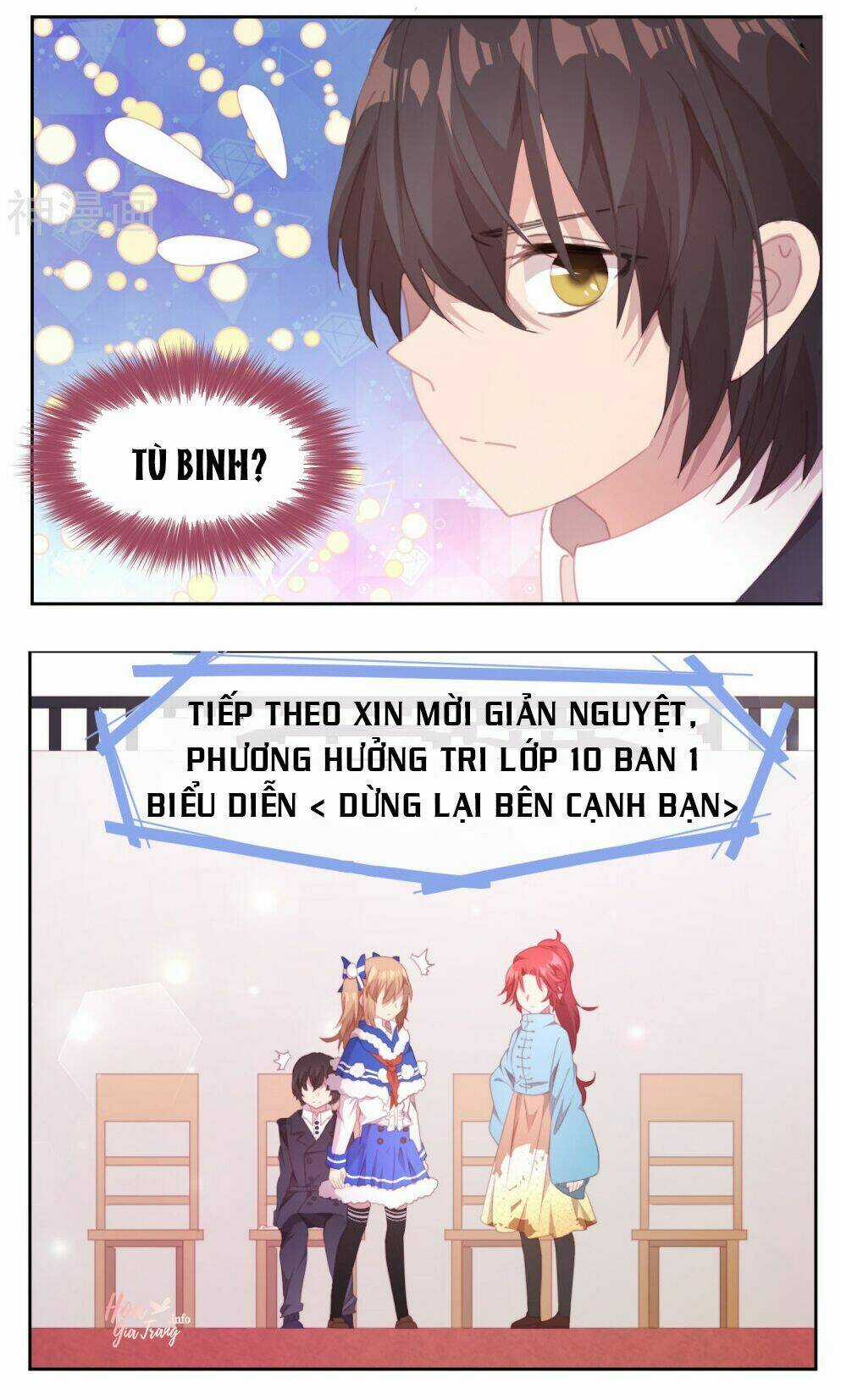 Thanh Âm Giai Điệu Phản Công Chapter 64 trang 9