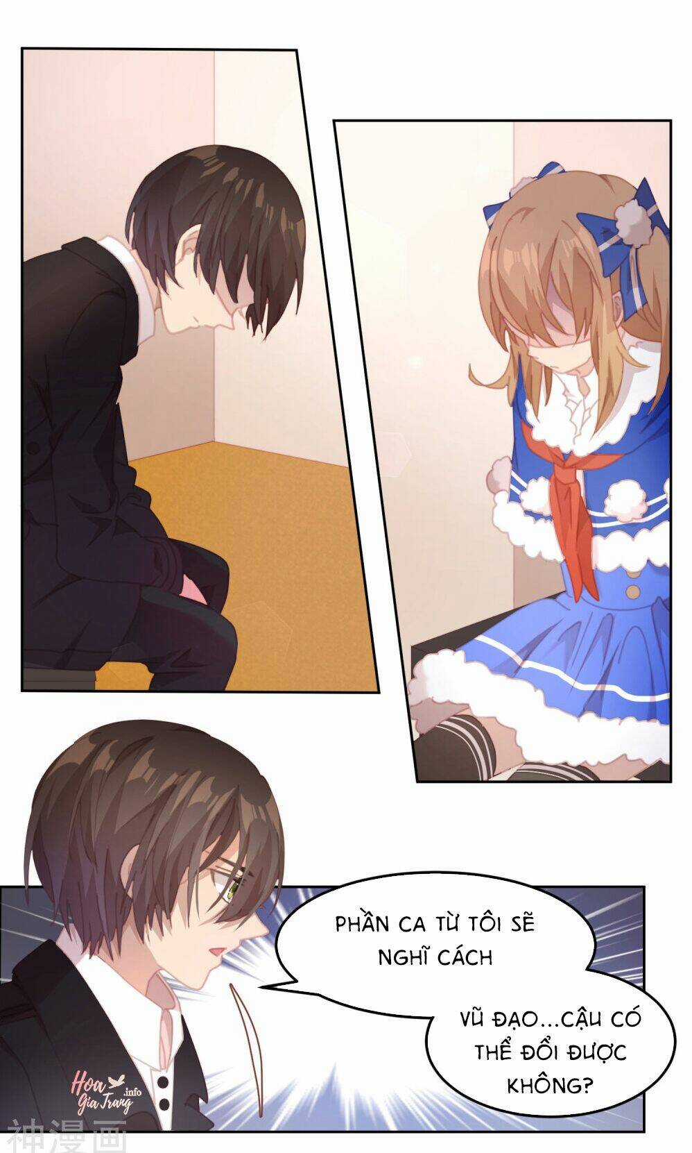 Thanh Âm Giai Điệu Phản Công Chapter 65 trang 11