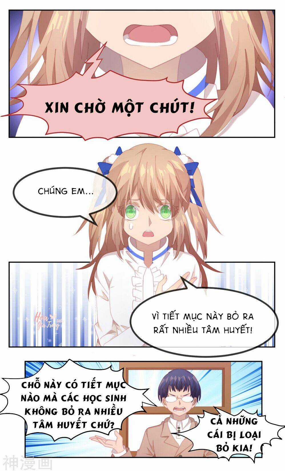 Thanh Âm Giai Điệu Phản Công Chapter 65 trang 5