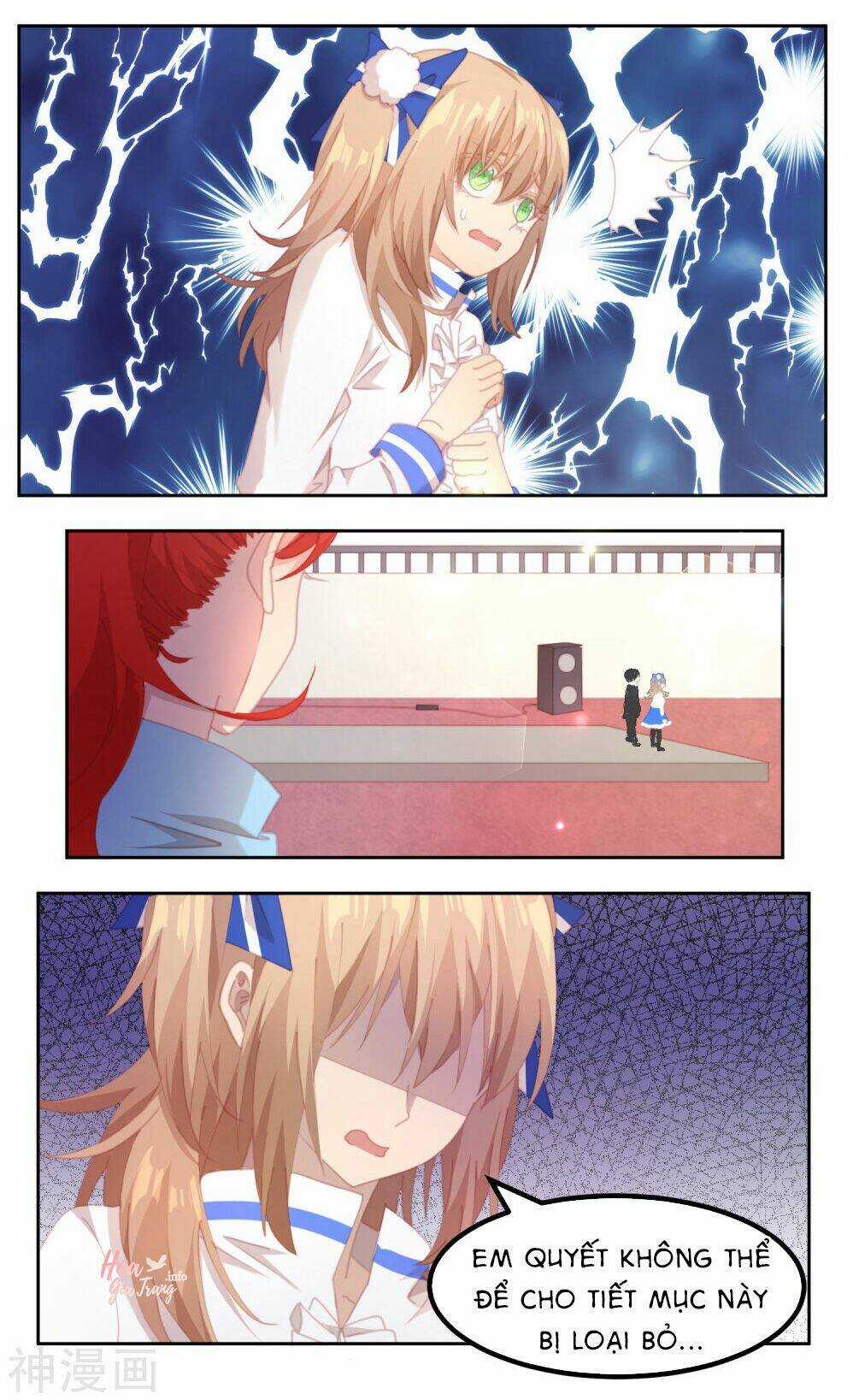 Thanh Âm Giai Điệu Phản Công Chapter 65 trang 6