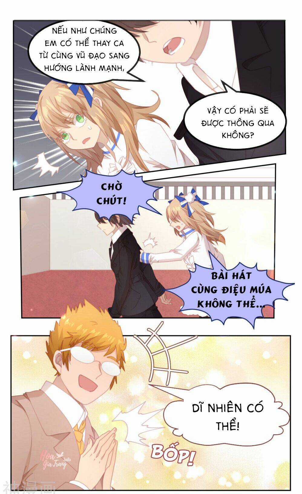 Thanh Âm Giai Điệu Phản Công Chapter 65 trang 7