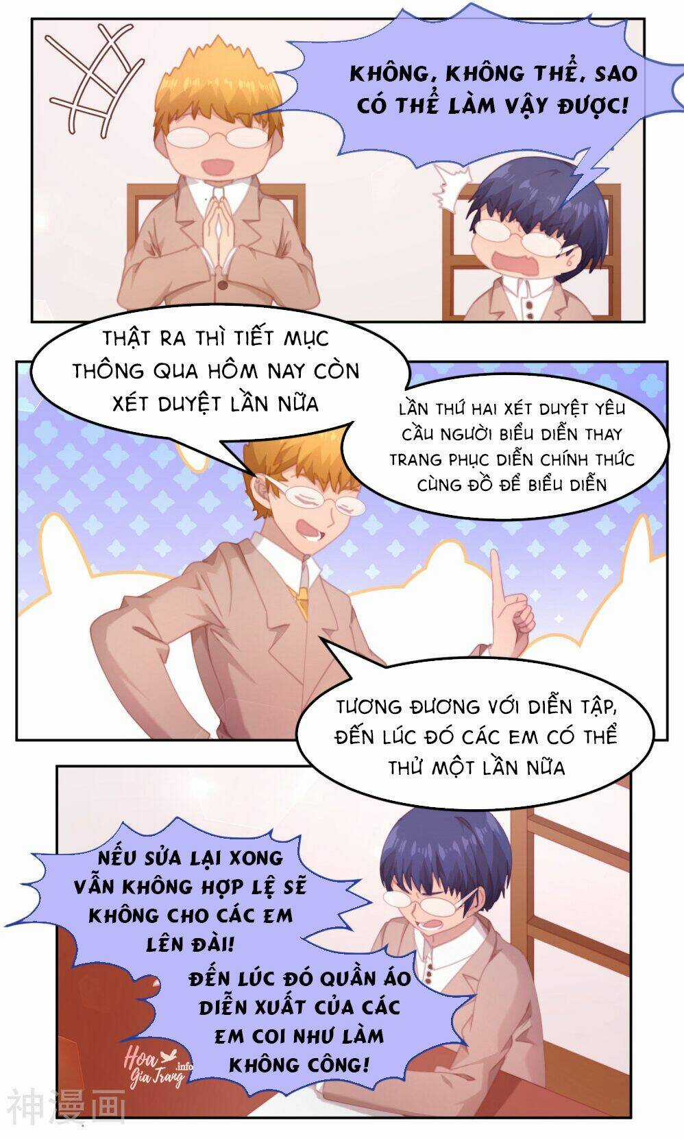 Thanh Âm Giai Điệu Phản Công Chapter 65 trang 8