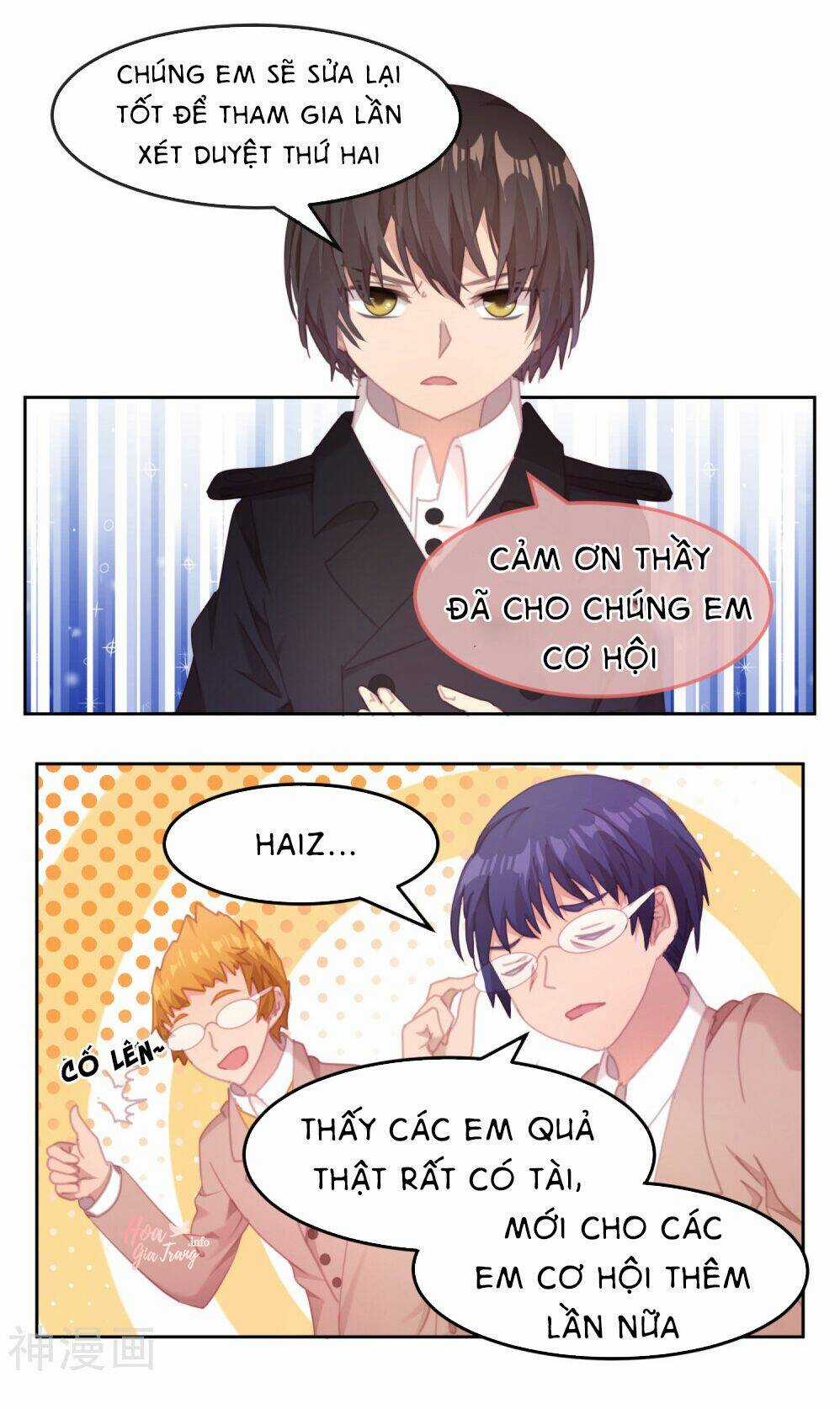 Thanh Âm Giai Điệu Phản Công Chapter 65 trang 9