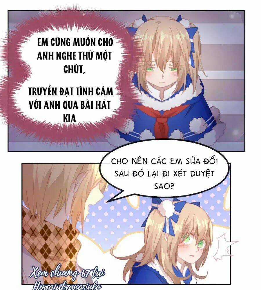 Thanh Âm Giai Điệu Phản Công Chapter 66 trang 32