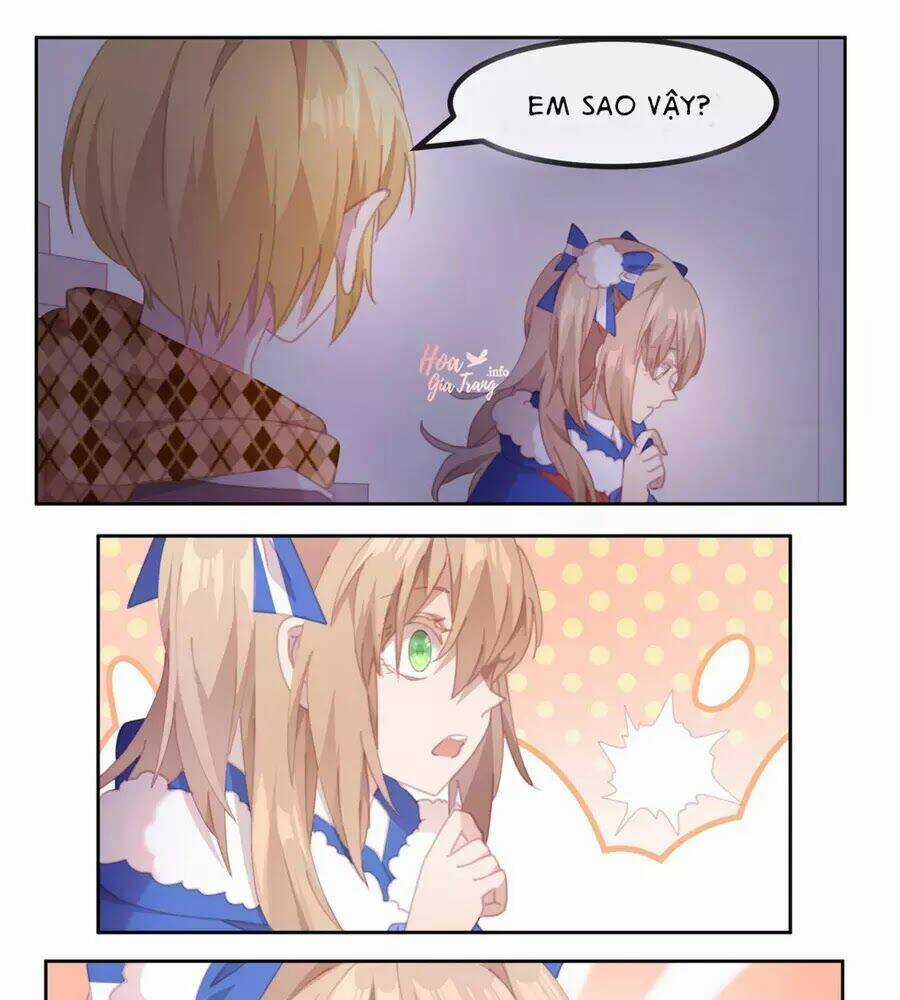 Thanh Âm Giai Điệu Phản Công Chapter 67 trang 16