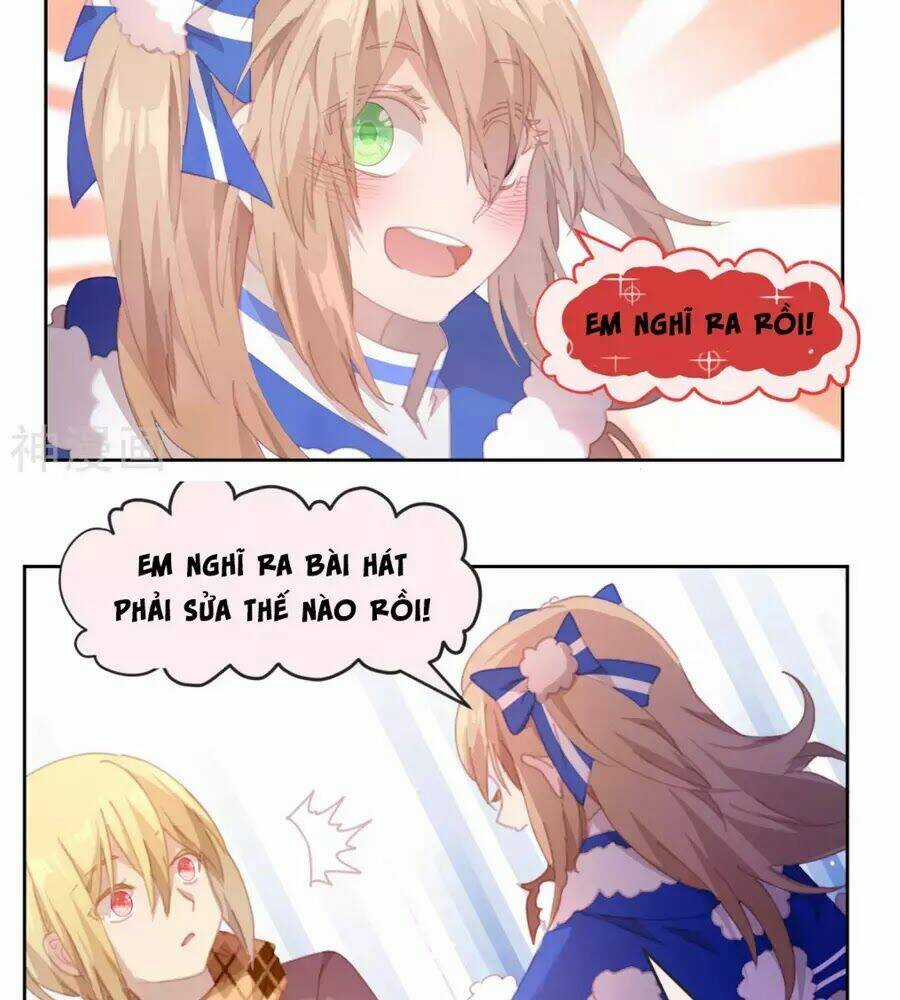 Thanh Âm Giai Điệu Phản Công Chapter 67 trang 17