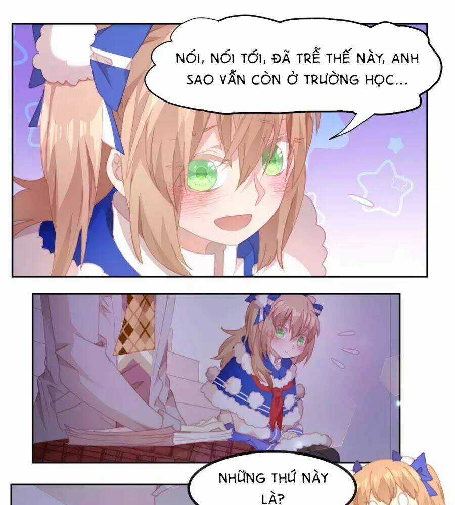 Thanh Âm Giai Điệu Phản Công Chapter 67 trang 6