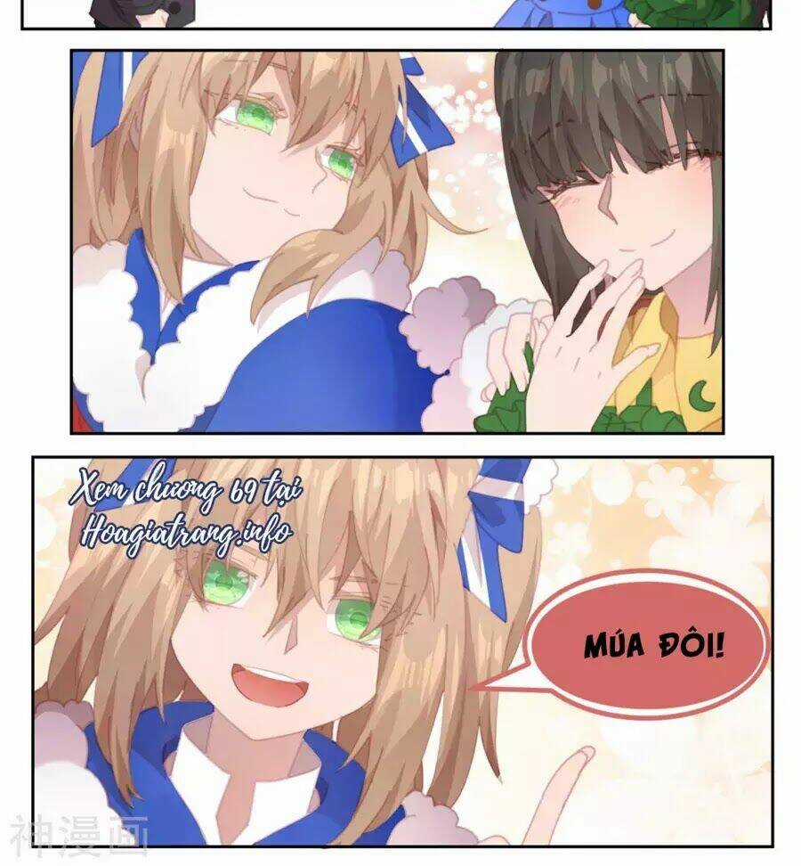 Thanh Âm Giai Điệu Phản Công Chapter 68 trang 32