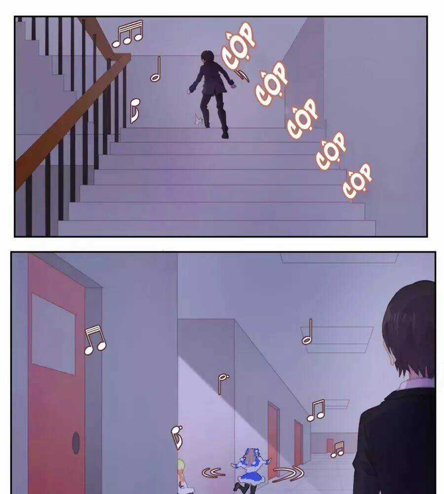 Thanh Âm Giai Điệu Phản Công Chapter 68 trang 8