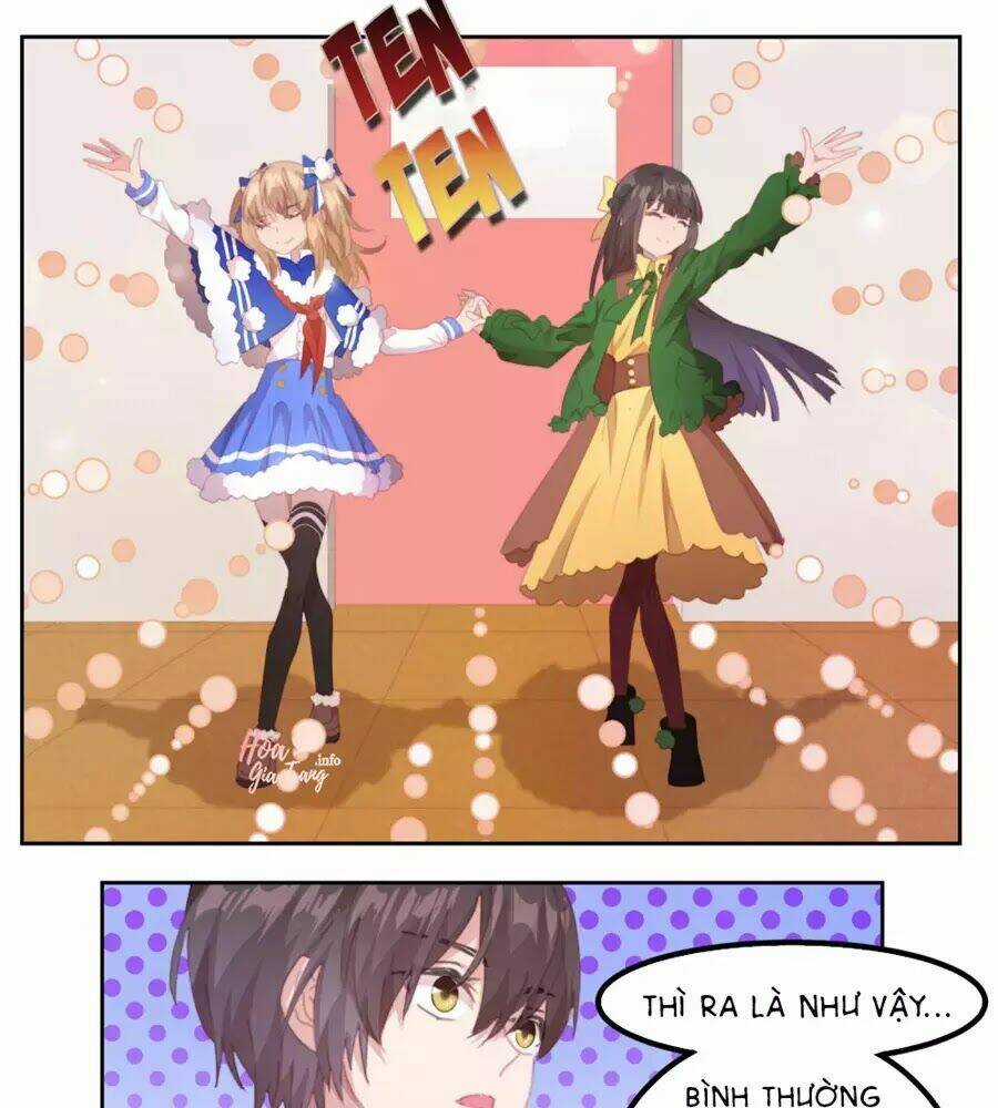 Thanh Âm Giai Điệu Phản Công Chapter 69 trang 2