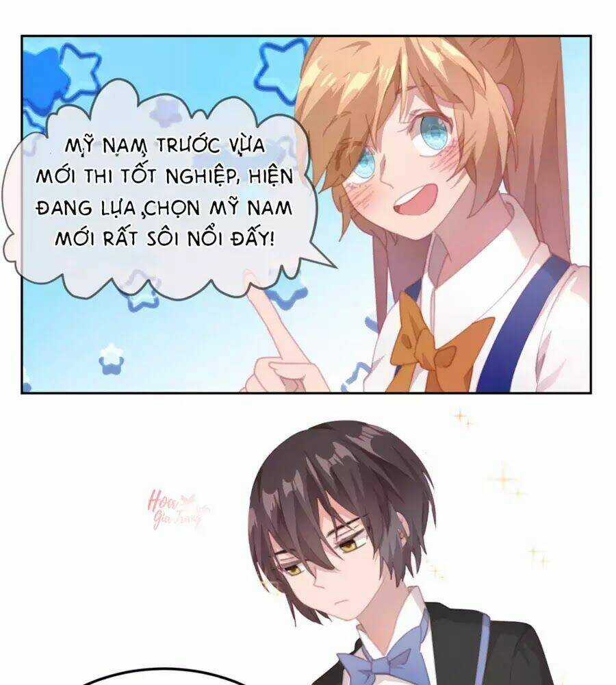 Thanh Âm Giai Điệu Phản Công Chapter 69 trang 20