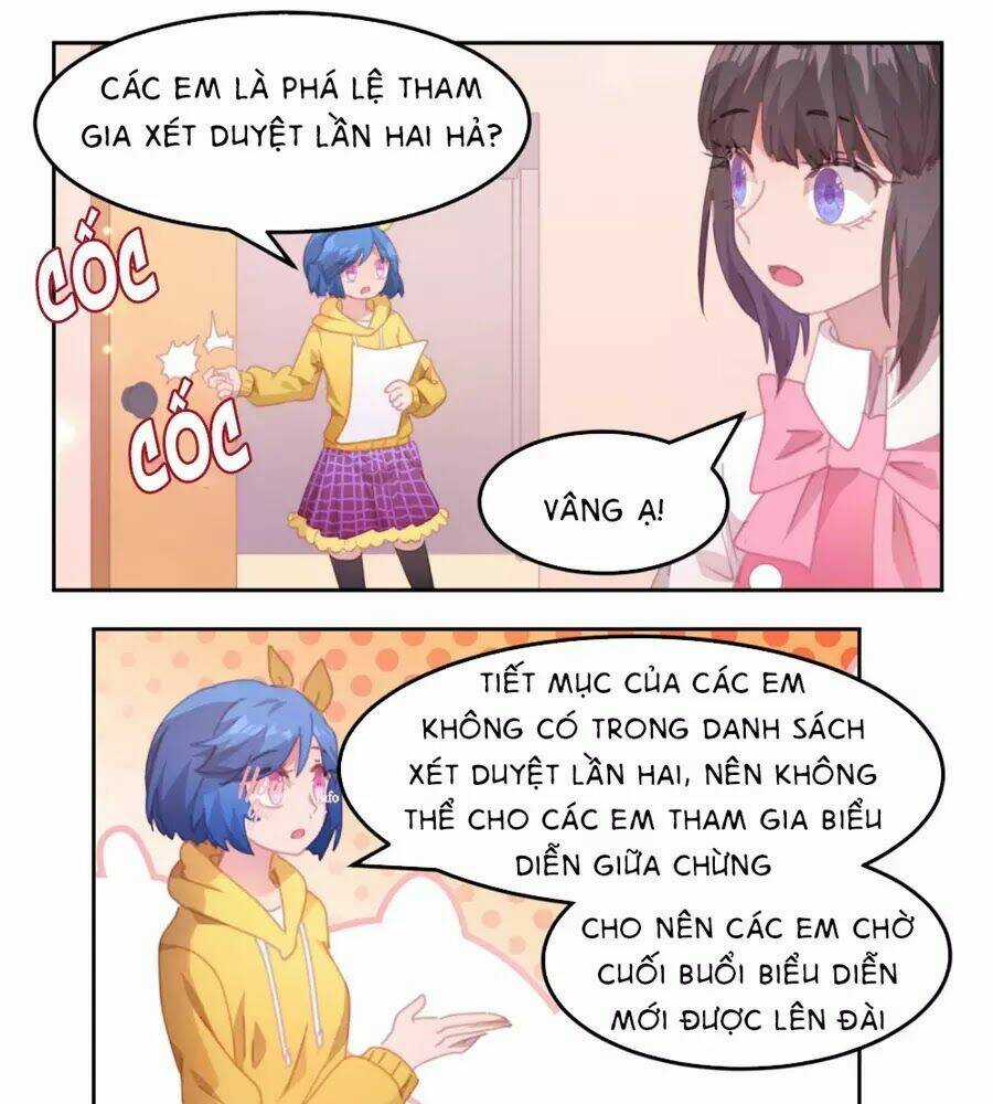 Thanh Âm Giai Điệu Phản Công Chapter 69 trang 28