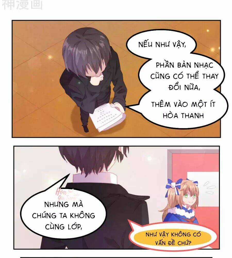 Thanh Âm Giai Điệu Phản Công Chapter 69 trang 4