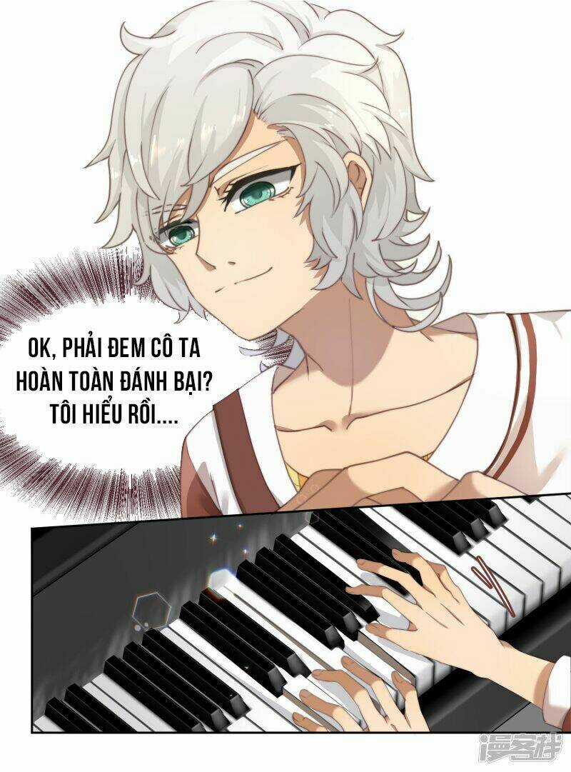 Thanh Âm Giai Điệu Phản Công Chapter 7 trang 11