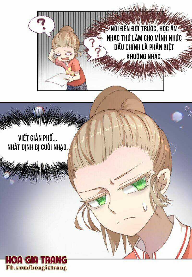 Thanh Âm Giai Điệu Phản Công Chapter 7 trang 13