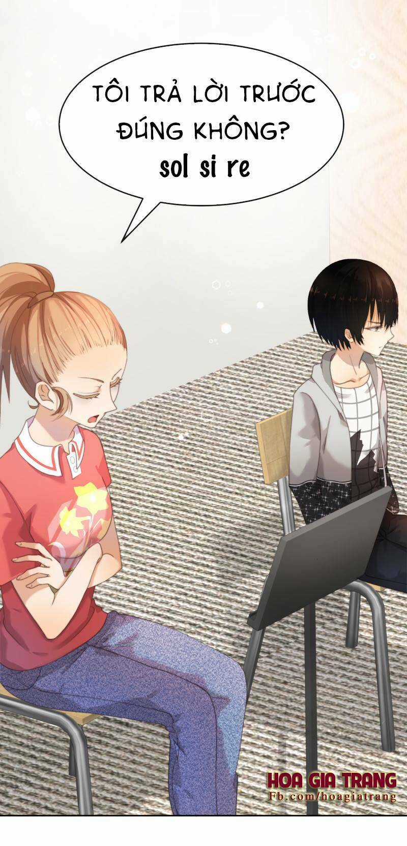 Thanh Âm Giai Điệu Phản Công Chapter 7 trang 2