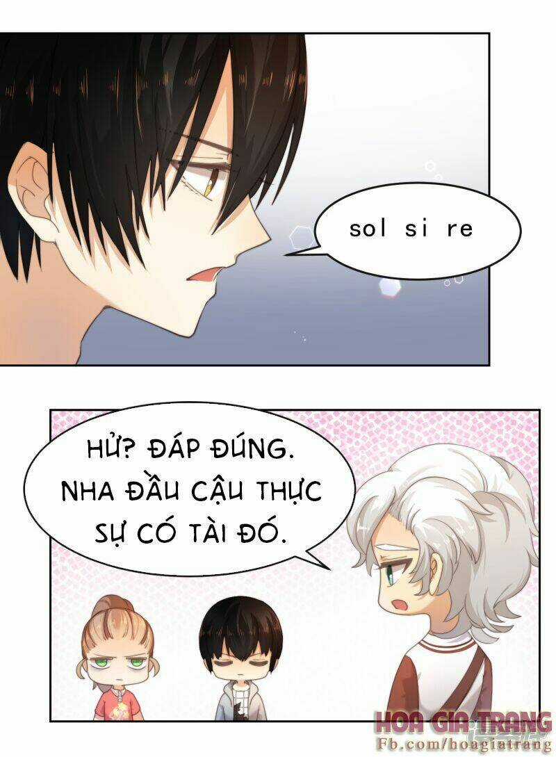 Thanh Âm Giai Điệu Phản Công Chapter 7 trang 3