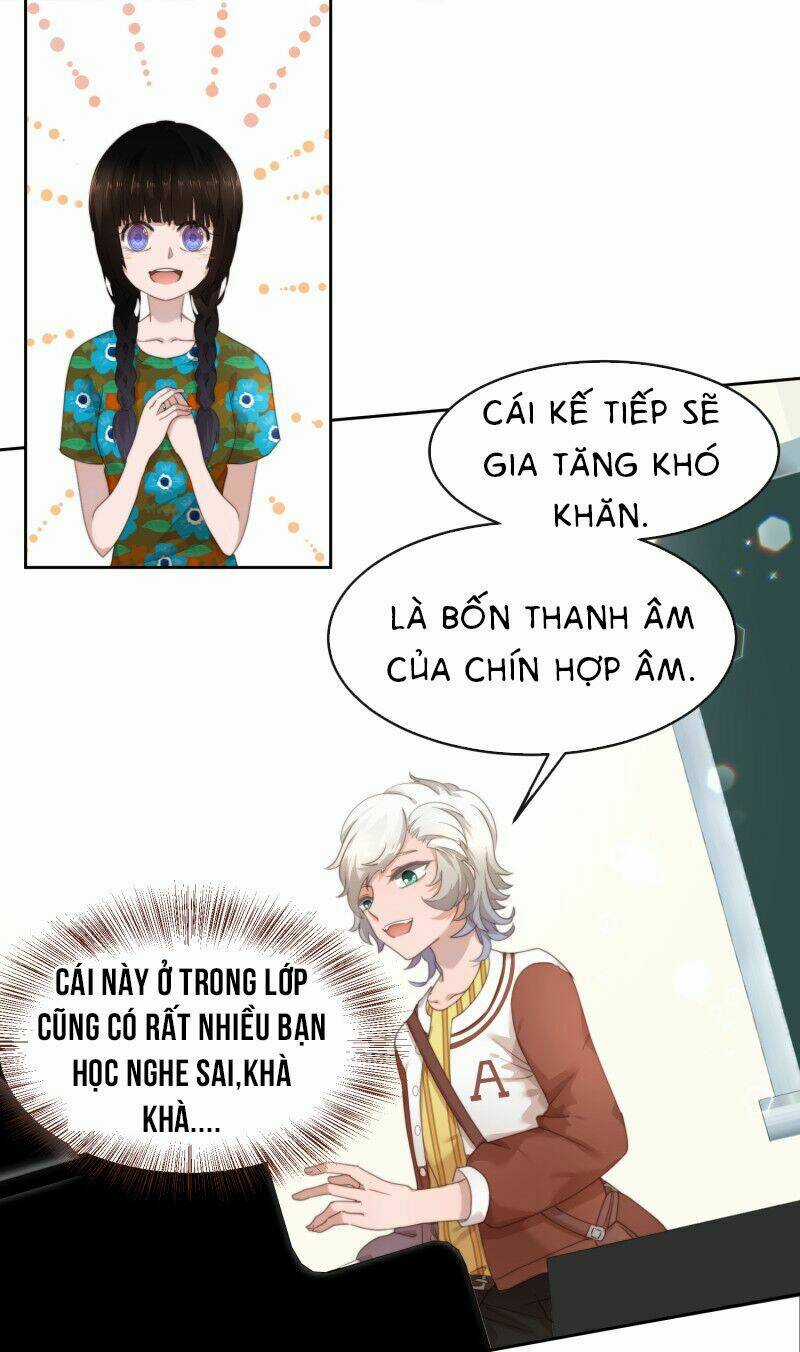 Thanh Âm Giai Điệu Phản Công Chapter 7 trang 4