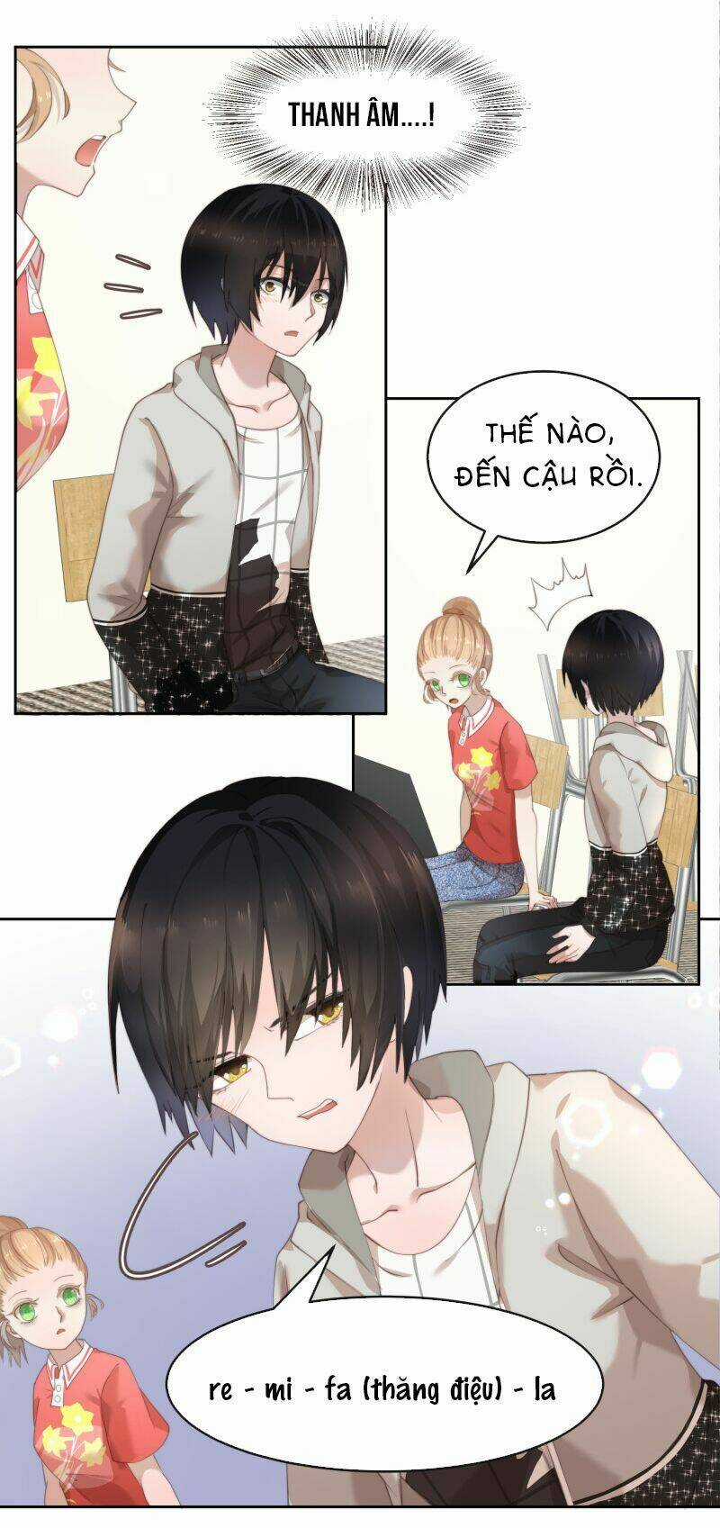 Thanh Âm Giai Điệu Phản Công Chapter 7 trang 6