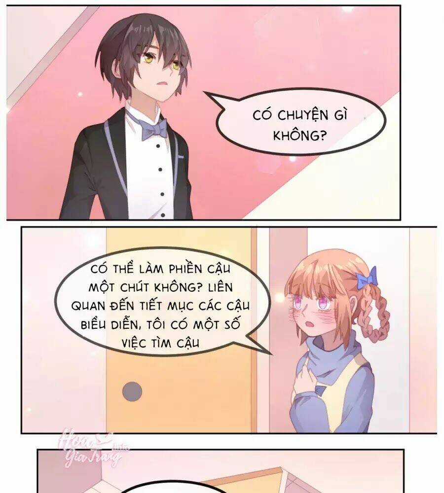 Thanh Âm Giai Điệu Phản Công Chapter 70 trang 2