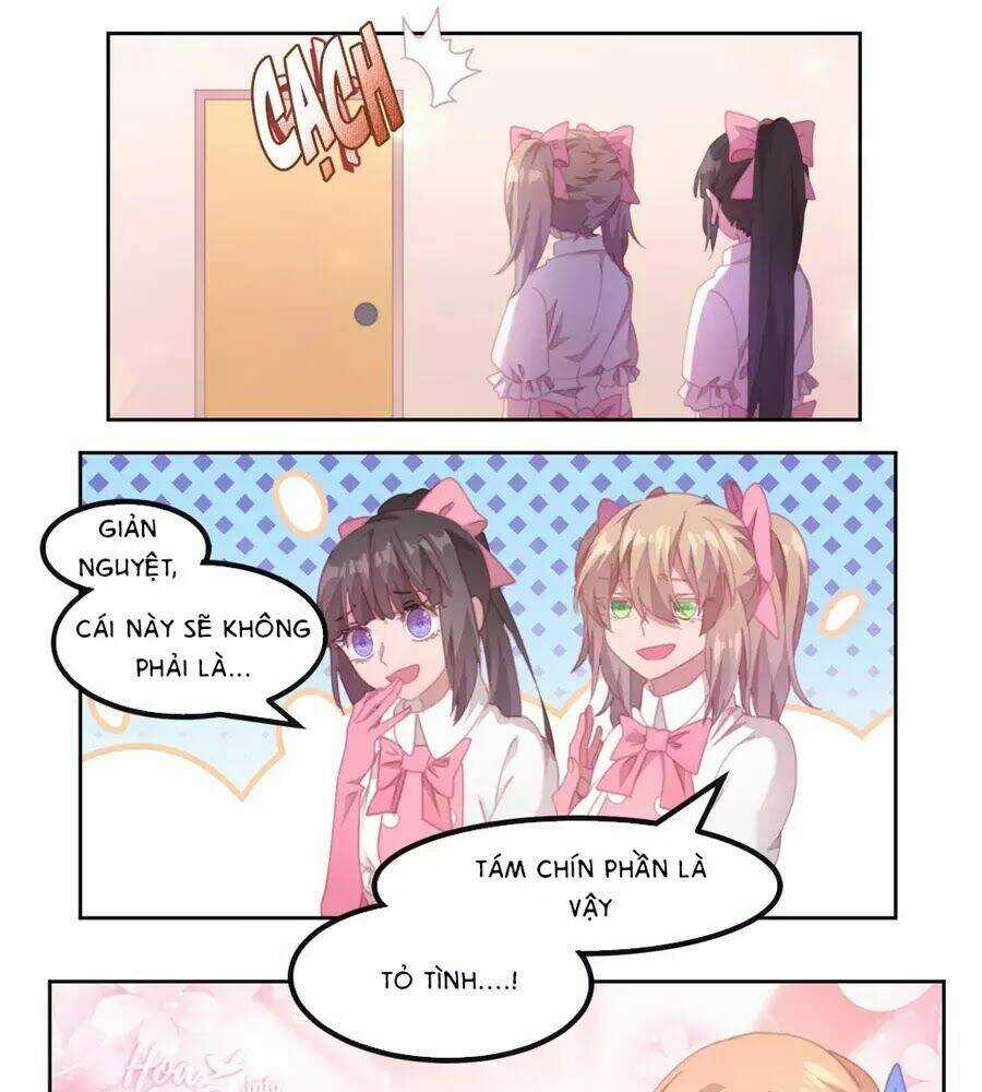 Thanh Âm Giai Điệu Phản Công Chapter 70 trang 4