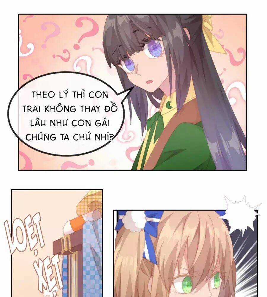 Thanh Âm Giai Điệu Phản Công Chapter 71 trang 30