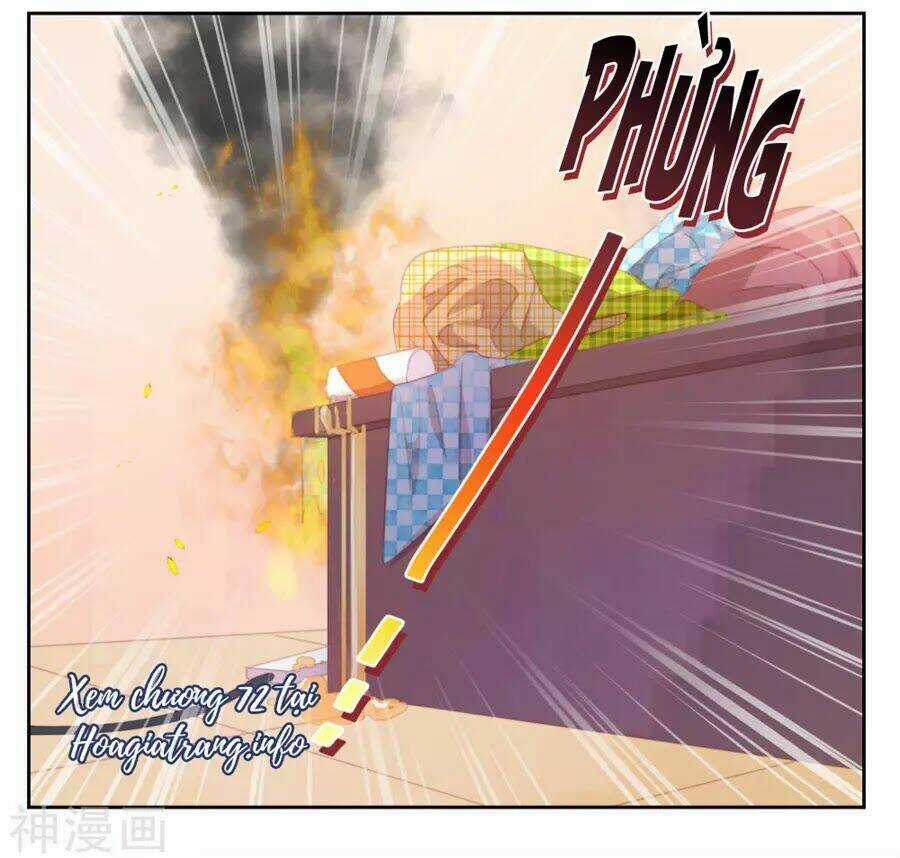 Thanh Âm Giai Điệu Phản Công Chapter 71 trang 33