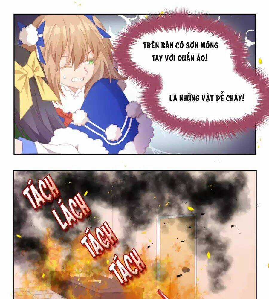 Thanh Âm Giai Điệu Phản Công Chapter 72 trang 10