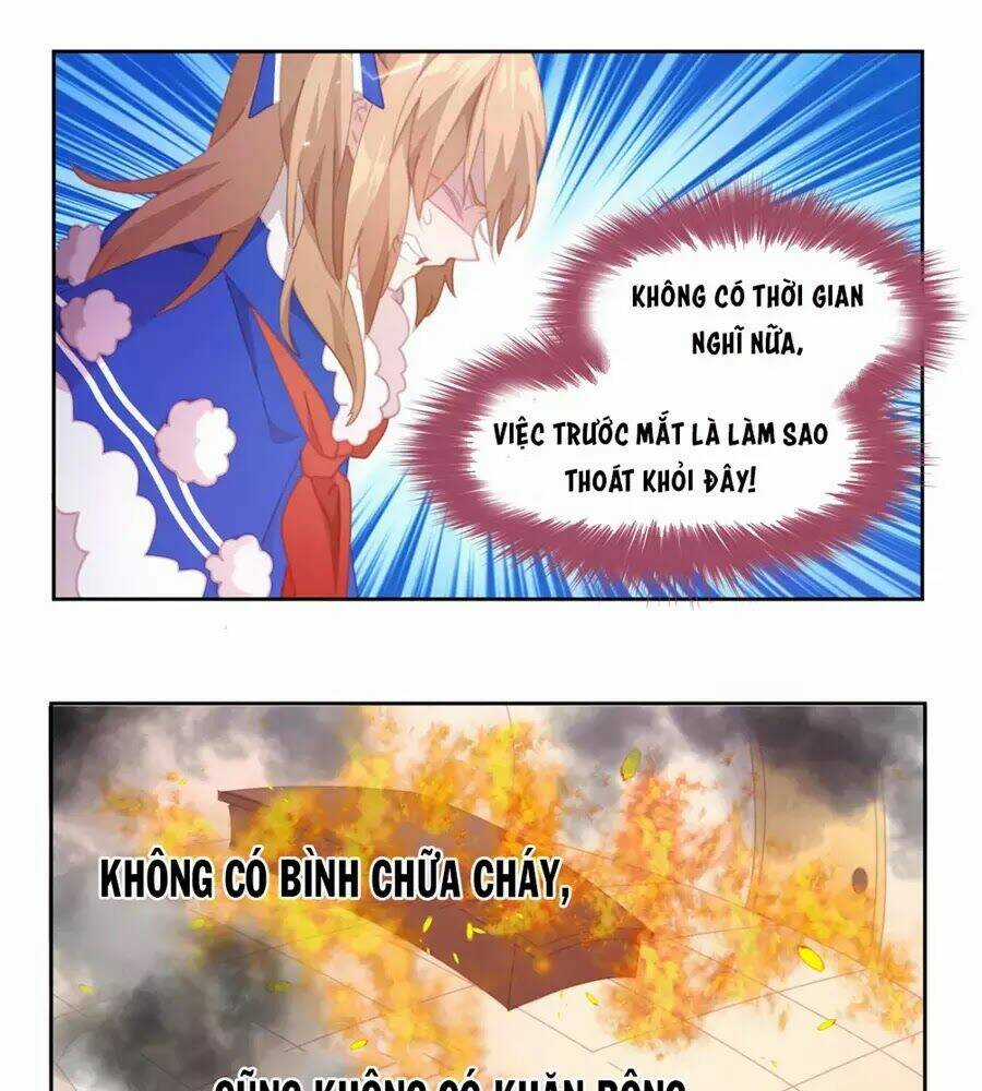 Thanh Âm Giai Điệu Phản Công Chapter 72 trang 16