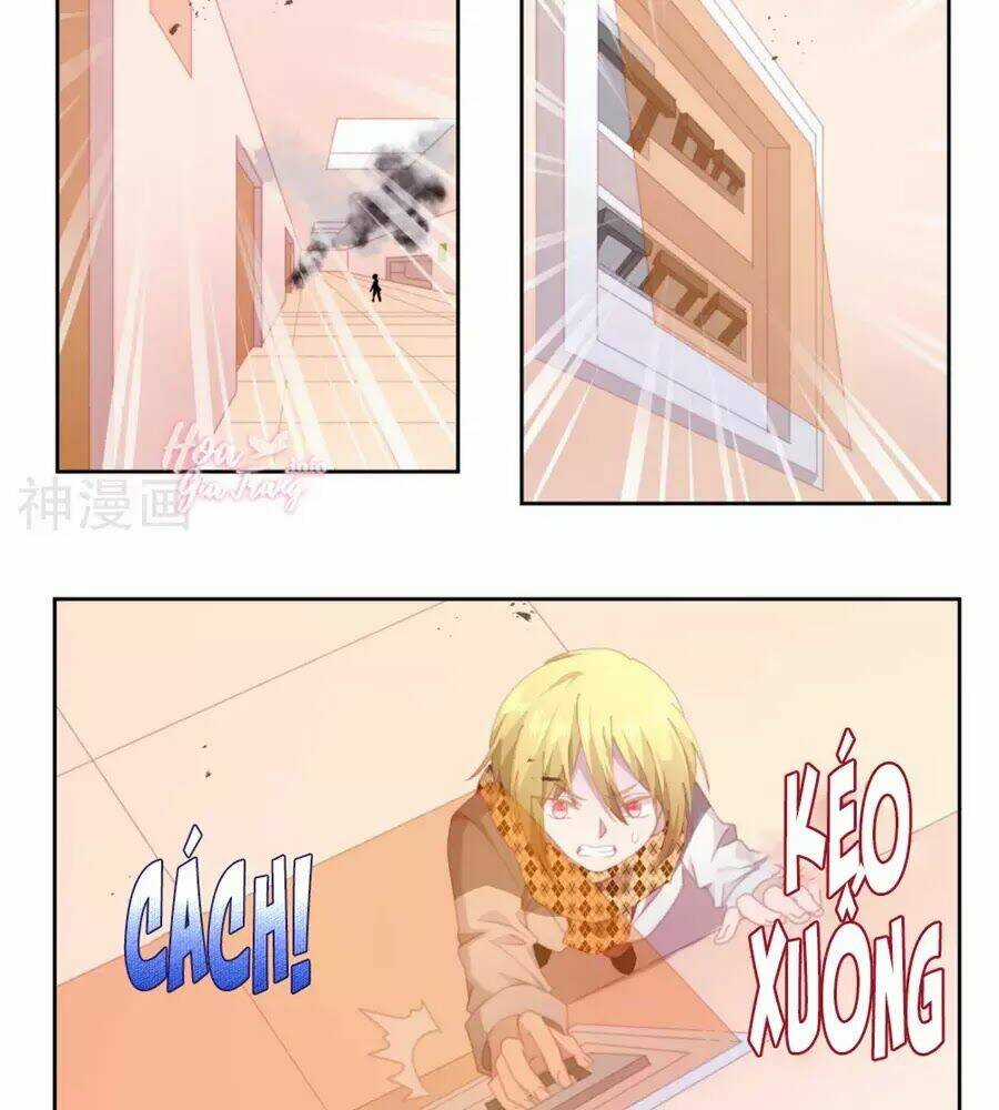 Thanh Âm Giai Điệu Phản Công Chapter 72 trang 31