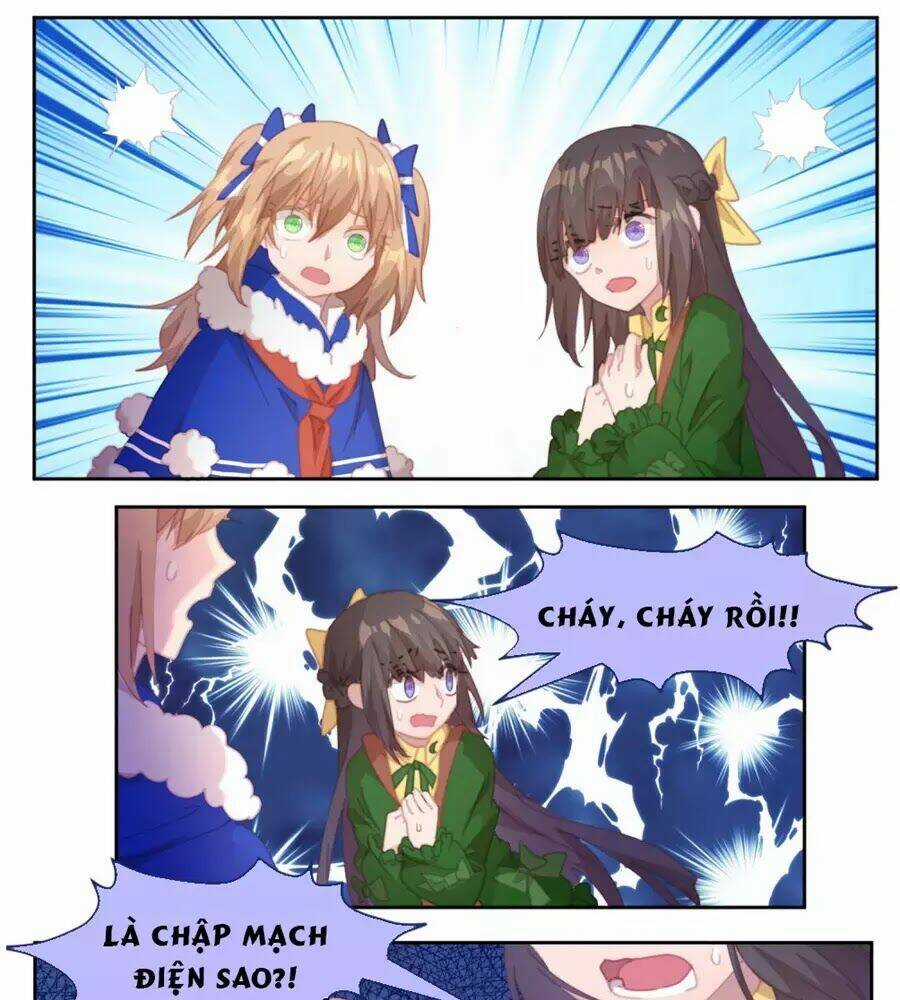 Thanh Âm Giai Điệu Phản Công Chapter 72 trang 4