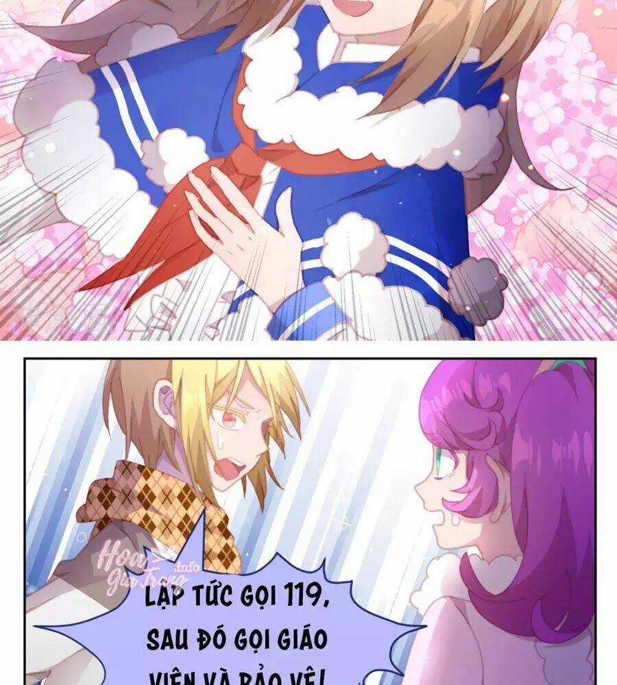 Thanh Âm Giai Điệu Phản Công Chapter 73 trang 10