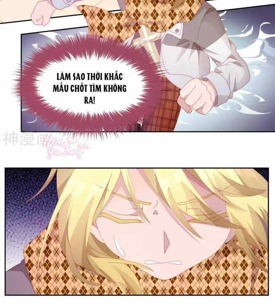 Thanh Âm Giai Điệu Phản Công Chapter 73 trang 14