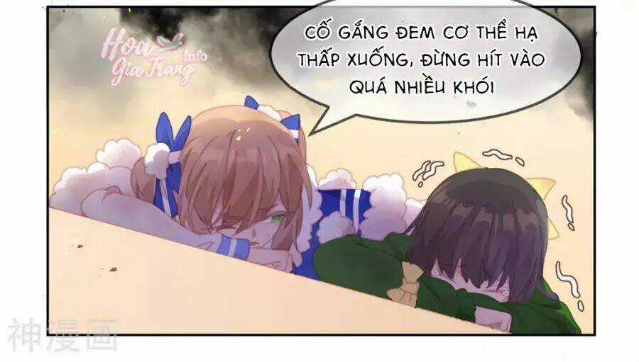 Thanh Âm Giai Điệu Phản Công Chapter 73 trang 24