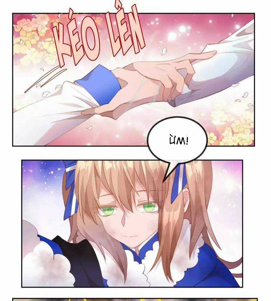 Thanh Âm Giai Điệu Phản Công Chapter 74 trang 11